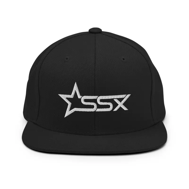 SSx Logo (Snapback)