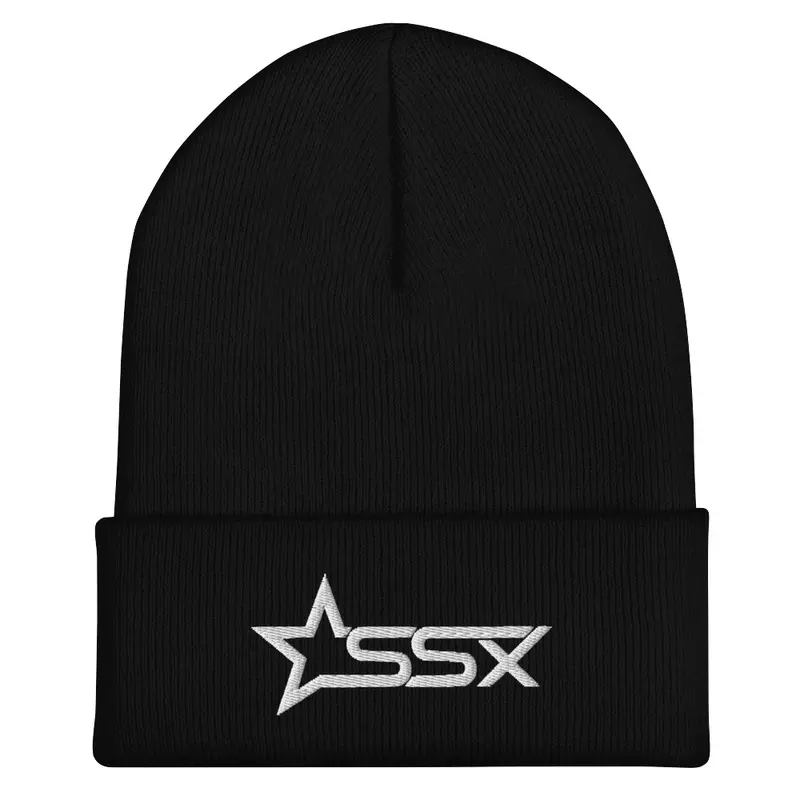 SSx Logo (Beanie)