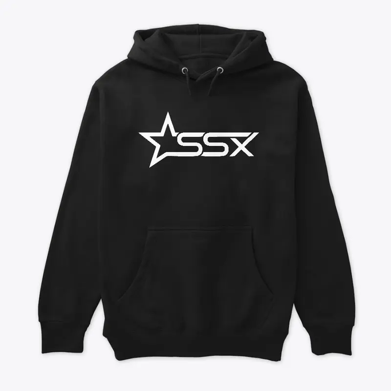 SSx Logo (White)