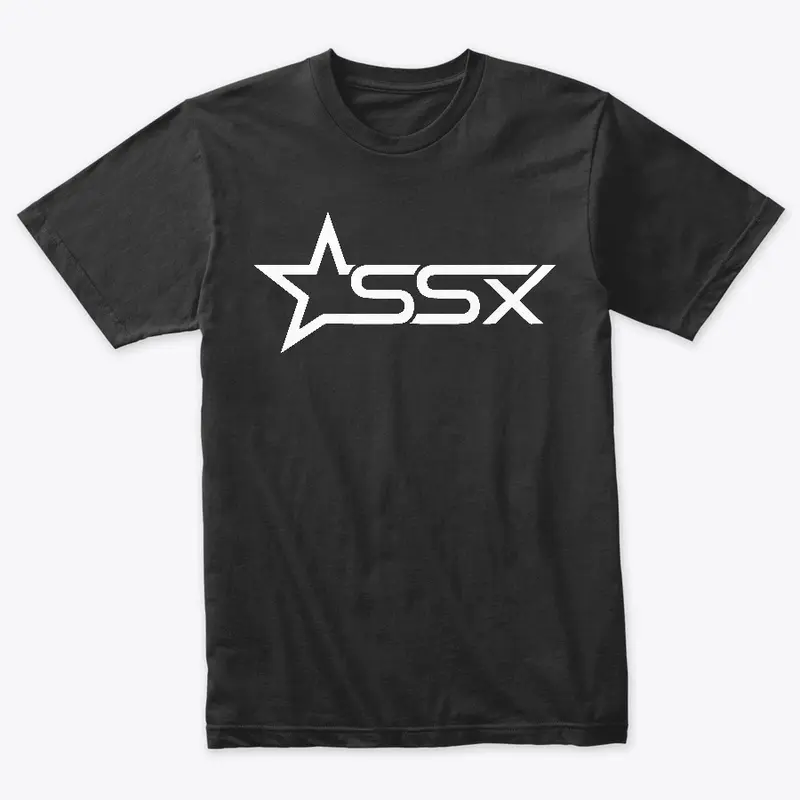 SSx Logo (White)