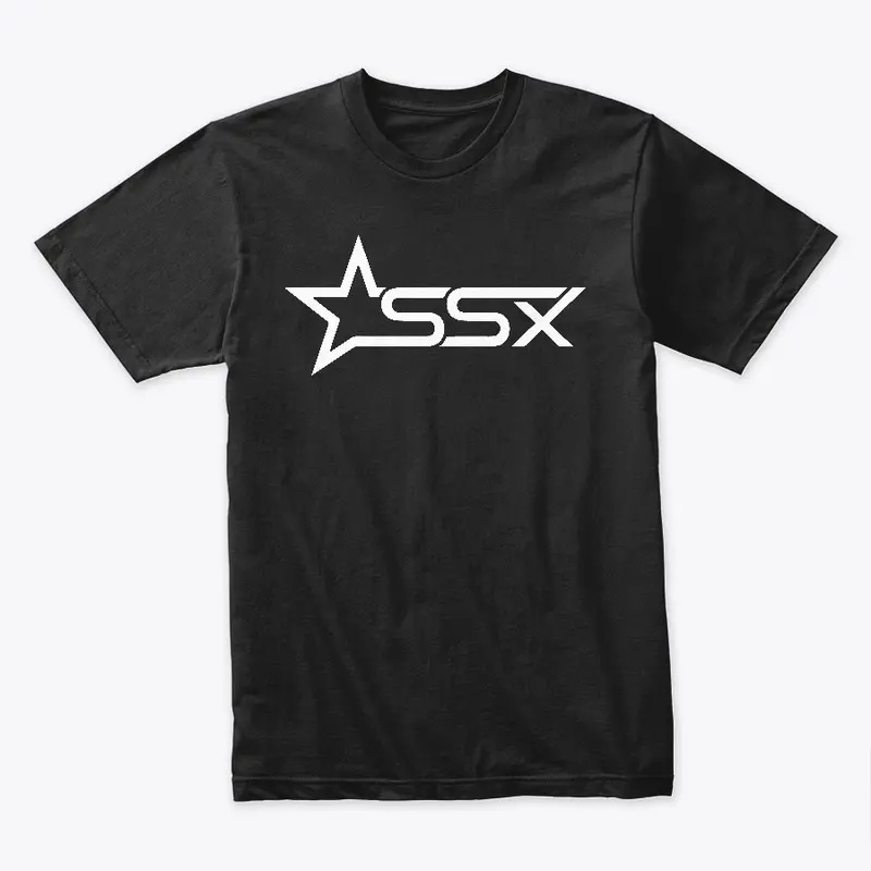 SSx Logo (White)