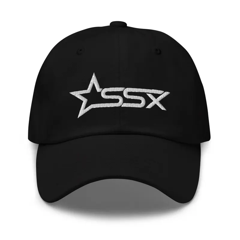 SSx Logo (Hat)