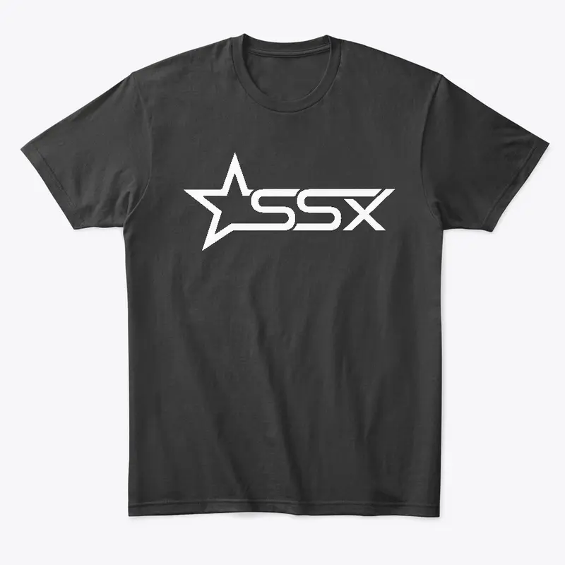 SSx Logo (White)