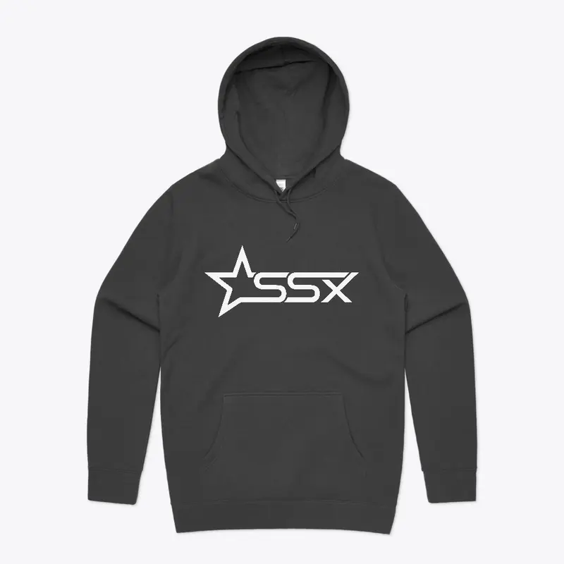 SSx Logo (White)