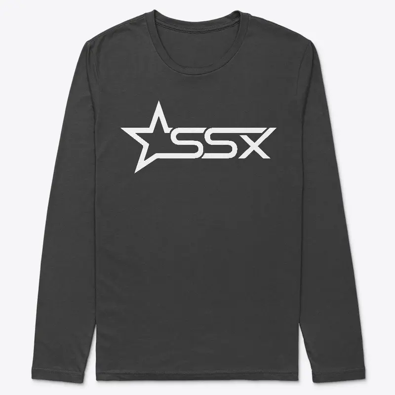 SSx Logo (White)