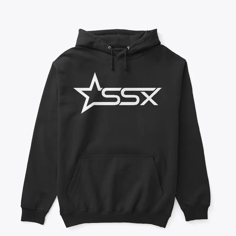 SSx Logo (White)