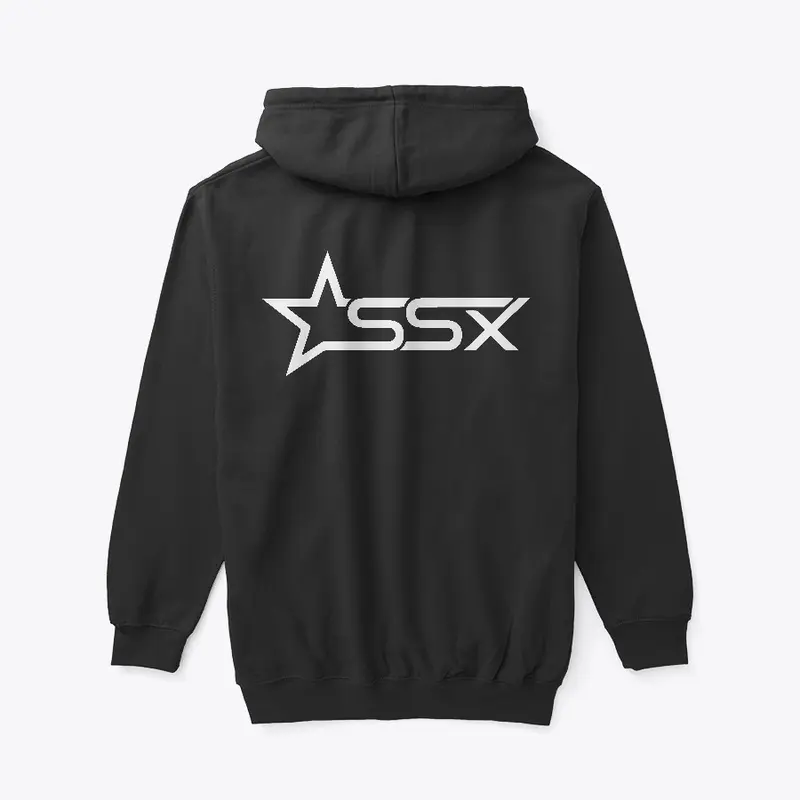 SSx Logo (White)